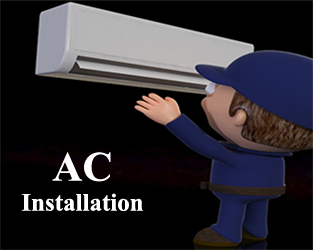 Ac installation