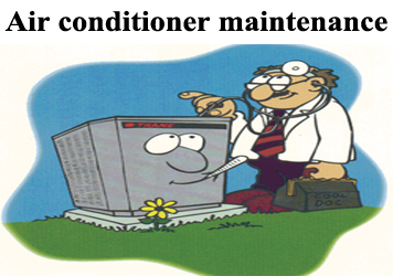 Air Conditioner Maintenance